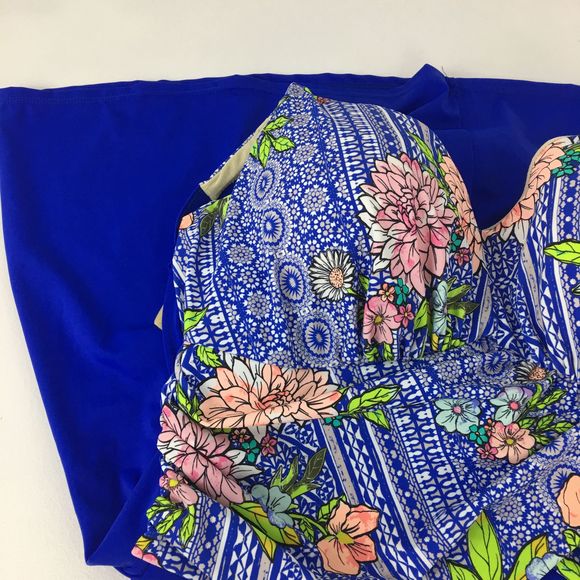 Swimsuits For All One Piece Swim Dress Size 20 - Picture 14 of 15